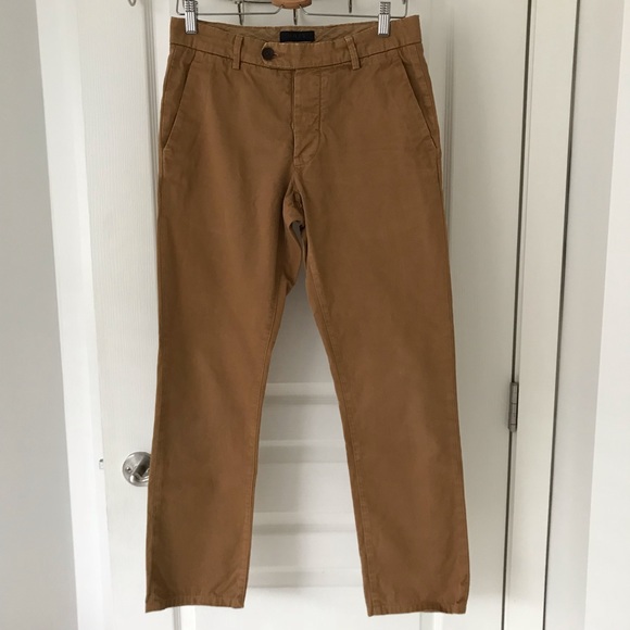 SOLD- Unis Gio- Vintage Khaki- size 30 - Picture 3 of 13